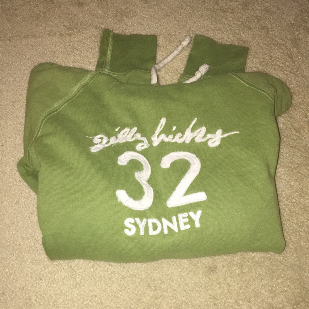 Gilly Hicks - Hoodie!